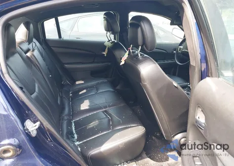 2014 Chrysler 200 Limited from USA, damaged, VIN 1C3CCBCG2EN192433